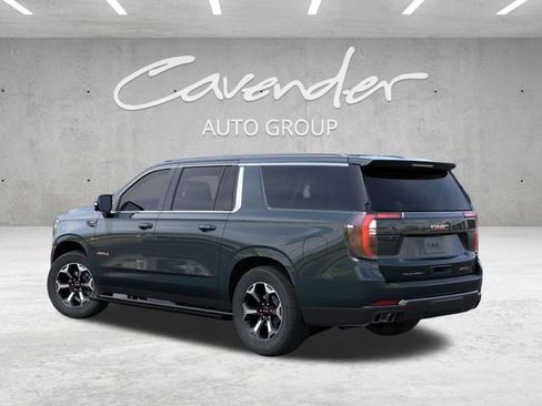 New 2026 GMC Yukon XL AT4 Ultimate image 3