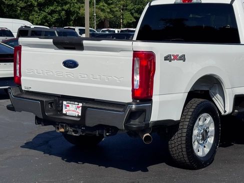 Used 2024 Ford F250 XLT w/ Snow Plow Prep Package AWD/4WD image 41
