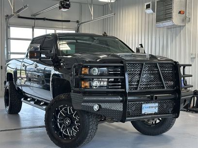 Used 2018 Chevrolet Silverado 2500 LTZ w/ Duramax Plus Package