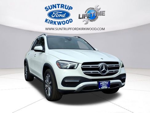 Used 2023 Mercedes-Benz GLE 350 w/ Premium Package image 1