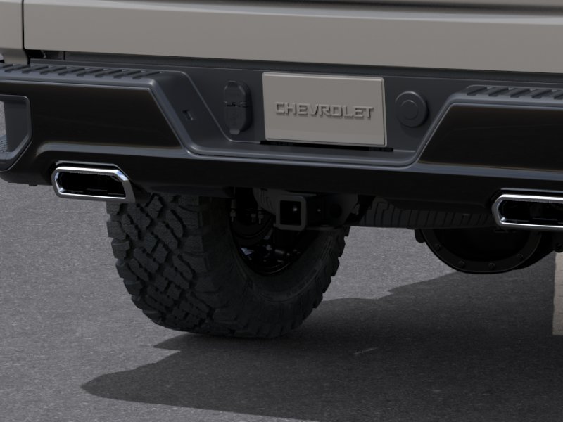 New 2026 Chevrolet Silverado 1500 Custom Trail Boss AWD/4WD image 38