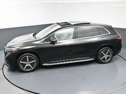 Used 2023 Mercedes-Benz EQS 580 4MATIC SUV image 46