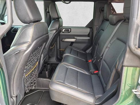 Used 2022 Ford Bronco Badlands AWD/4WD image 18