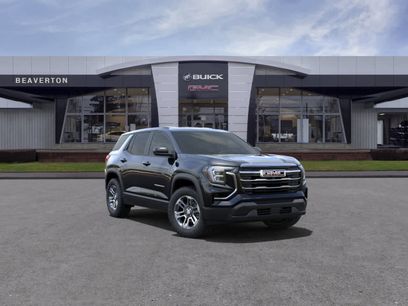 New 2026 GMC Terrain Elevation
