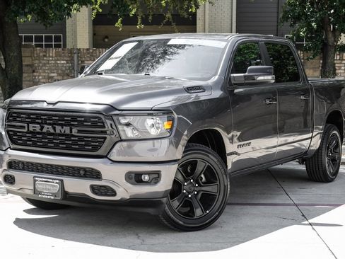 Used 2023 RAM 1500 Big Horn AWD/4WD image 11