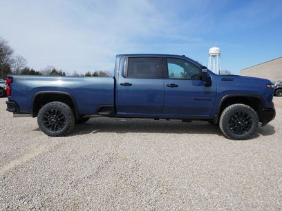 New 2026 Chevrolet Silverado 3500 LTZ w/ LTZ Plus Package