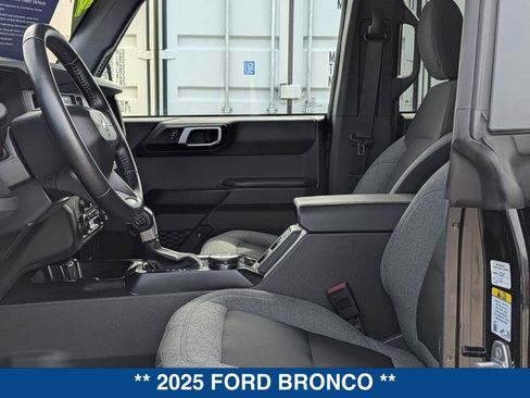 Certified 2025 Ford Bronco Big Bend image 19