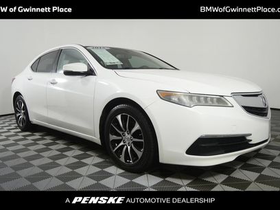 Used 2015 Acura TLX