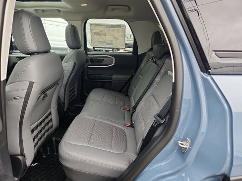 New 2025 Ford Bronco Sport Badlands w/ Badlands Tech Package image 6