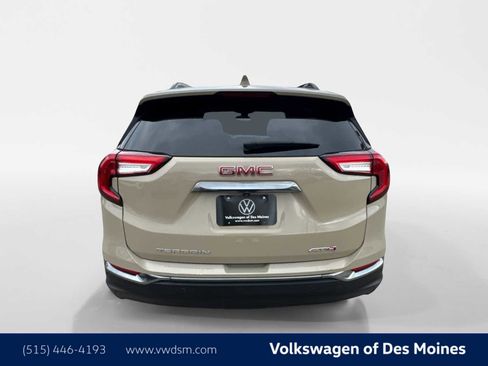 Used 2022 GMC Terrain AT4 w/ Infotainment Package II image 5