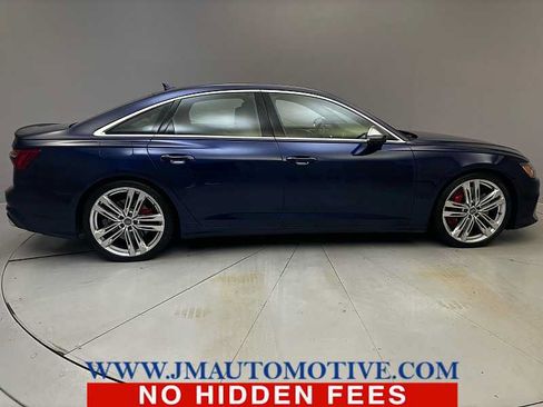 Used 2020 Audi S6 Premium Plus w/ S Sport Package AWD/4WD image 7