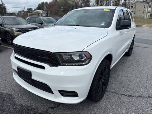 Used 2020 Dodge Durango GT image 11