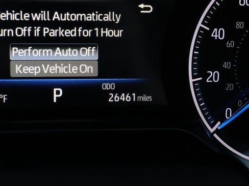 Used 2024 Toyota Venza LE image 4