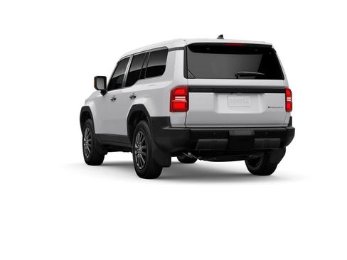 New 2026 Toyota Land Cruiser 1958 AWD/4WD image 9