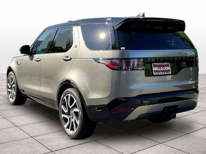 New 2025 Land Rover Discovery Dynamic SE