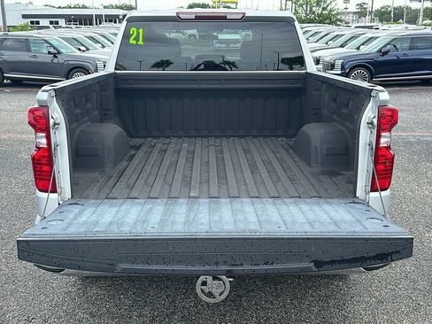 Used 2021 Chevrolet Silverado 1500 LT RWD image 33