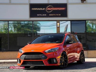 Used 2018 Ford Focus RS