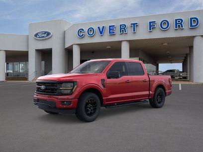 New 2026 Ford F150 XLT w/ Equipment Group 302A MID