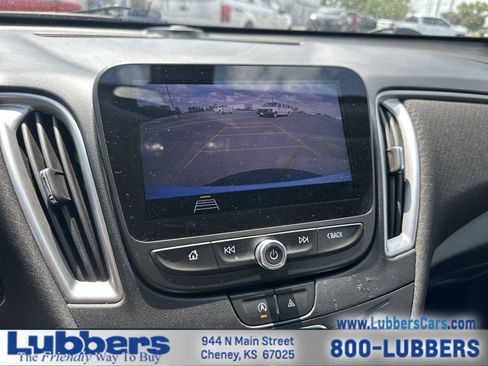 Used 2020 Chevrolet Malibu LS FWD image 16