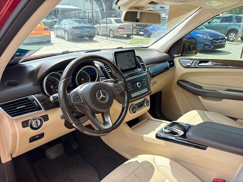 Used 2016 Mercedes-Benz GLE 350 w/ Parking Assist Package image 6