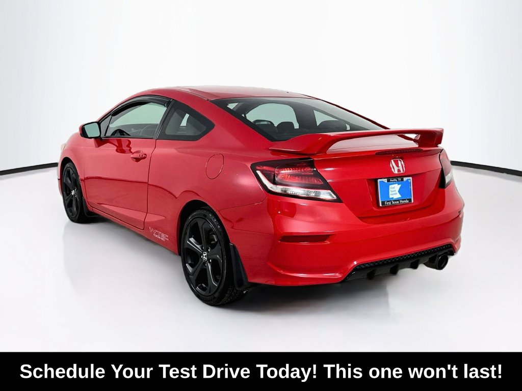 Used 2015 Honda Civic Si image 5