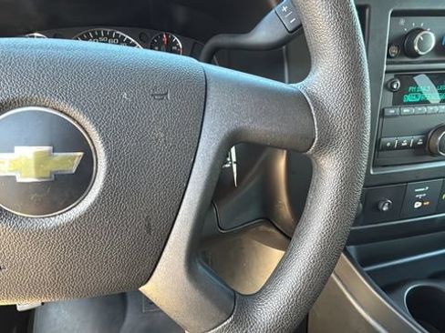 Used 2024 Chevrolet Express 3500 LT w/ LT Preferred Equipment Group RWD image 20