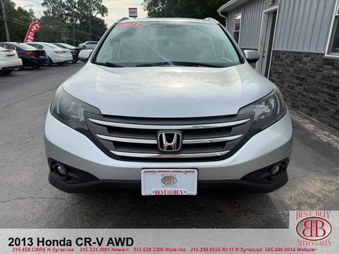 Used 2013 Honda CR-V EX-L image 2