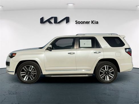 Used 2019 Toyota 4Runner Limited image 5