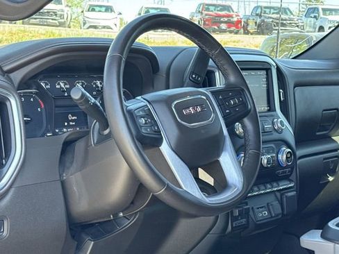 Used 2023 GMC Sierra 3500 SLT w/ Gooseneck/5TH Wheel Package AWD/4WD image 34