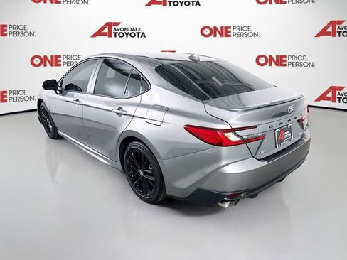 Certified 2025 Toyota Camry SE w/ Convenience Package image 5
