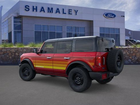 New 2025 Ford Bronco Big Bend w/ Free Wheeling Package image 4