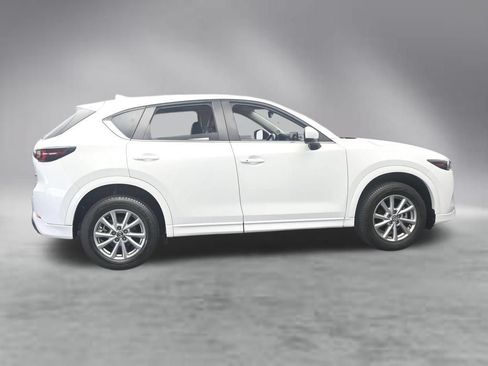 Used 2024 MAZDA CX-5 AWD 2.5 S w/ Preferred Package image 8