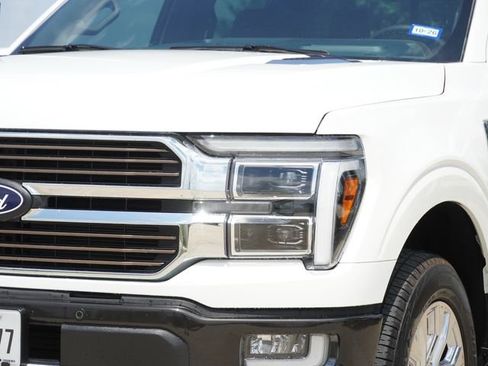 Used 2024 Ford F150 King Ranch w/ FX4 Off-Road Package AWD/4WD image 4