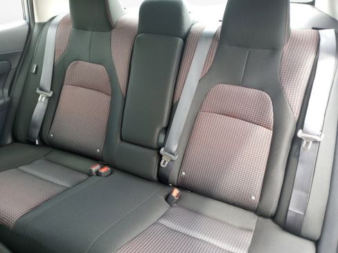New 2026 Nissan Sentra SR w/ SR All Weather Package FWD image 12