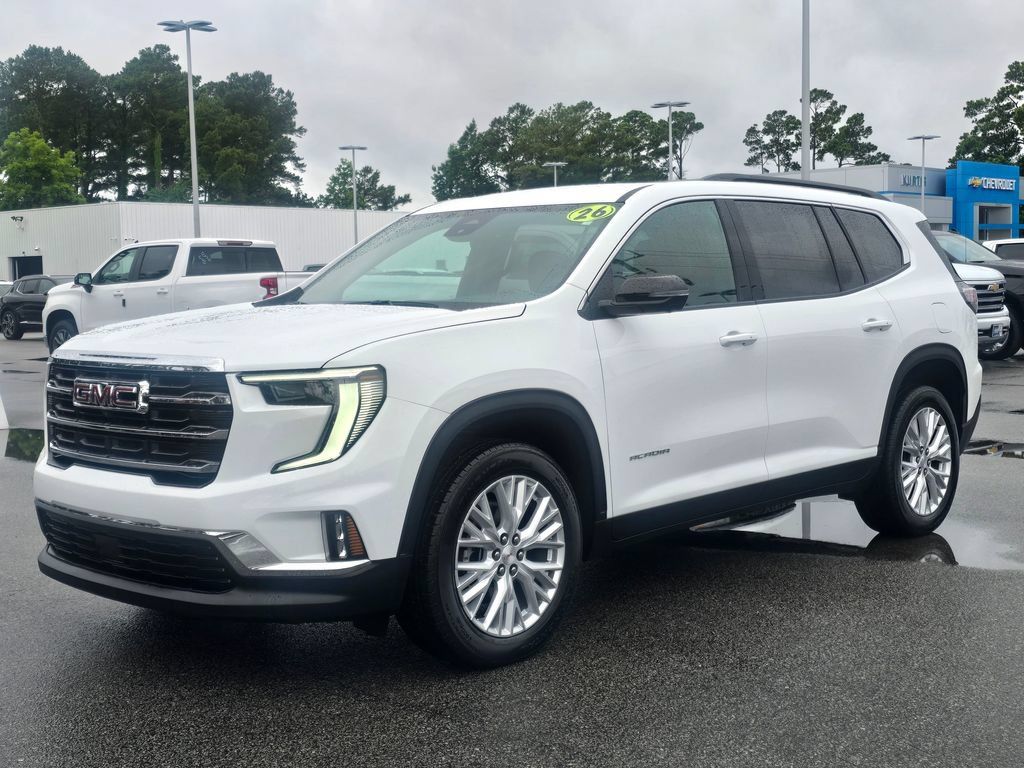 Used 2026 GMC Acadia Elevation w/ Elevation Premium Package FWD 360° Tour