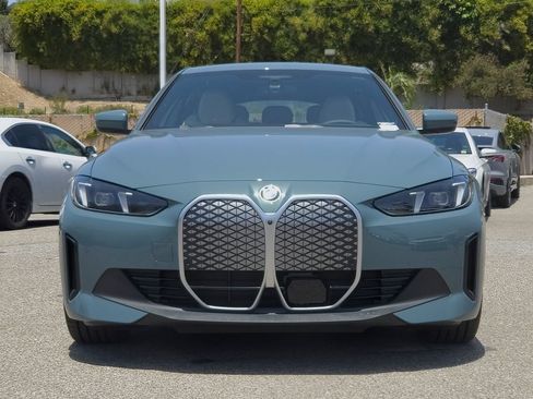 New 2026 BMW i4 eDrive40 w/ Premium Package RWD image 3