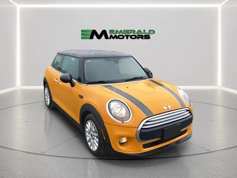 Used 2015 MINI Cooper 2-Door Hardtop FWD image 1
