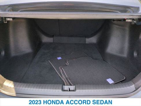 Used 2023 Honda Accord EX image 23