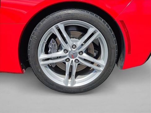Used 2017 Chevrolet Corvette Stingray Coupe w/ Battery Protection Package RWD image 18