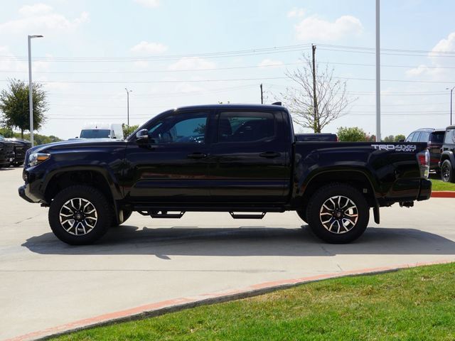 Used 2023 Toyota Tacoma TRD Sport w/ Technology Package AWD/4WD image 10