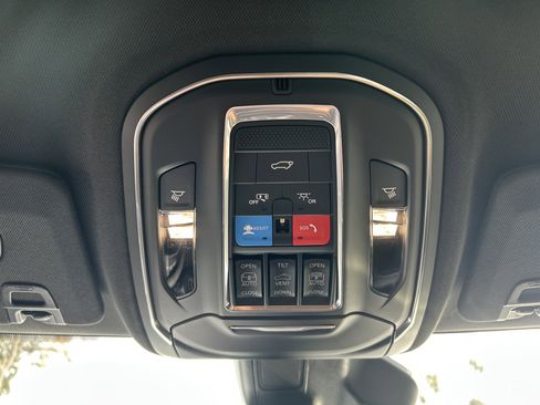 New 2025 Jeep Grand Cherokee L Limited image 42