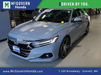 Used 2021 Honda Accord Touring video 1