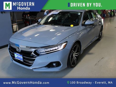 Used 2021 Honda Accord Touring image 1