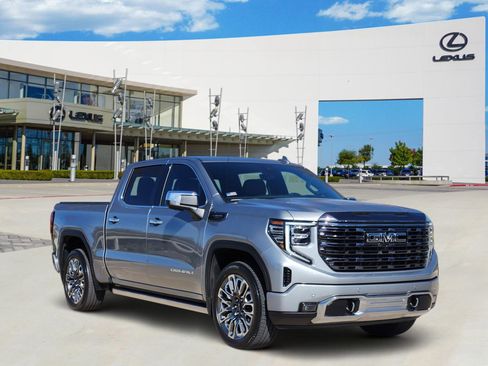 Used 2024 GMC Sierra 1500 Denali Ultimate image 2