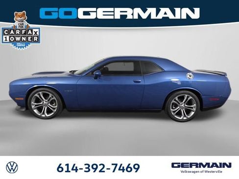 Used 2022 Dodge Challenger R/T image 11