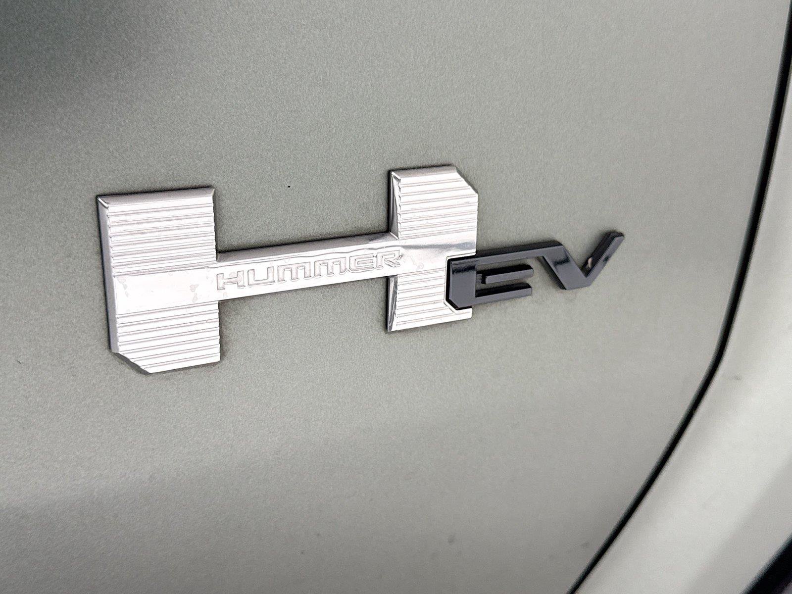 Used 2024 GMC Hummer EV 3X AWD/4WD image 33