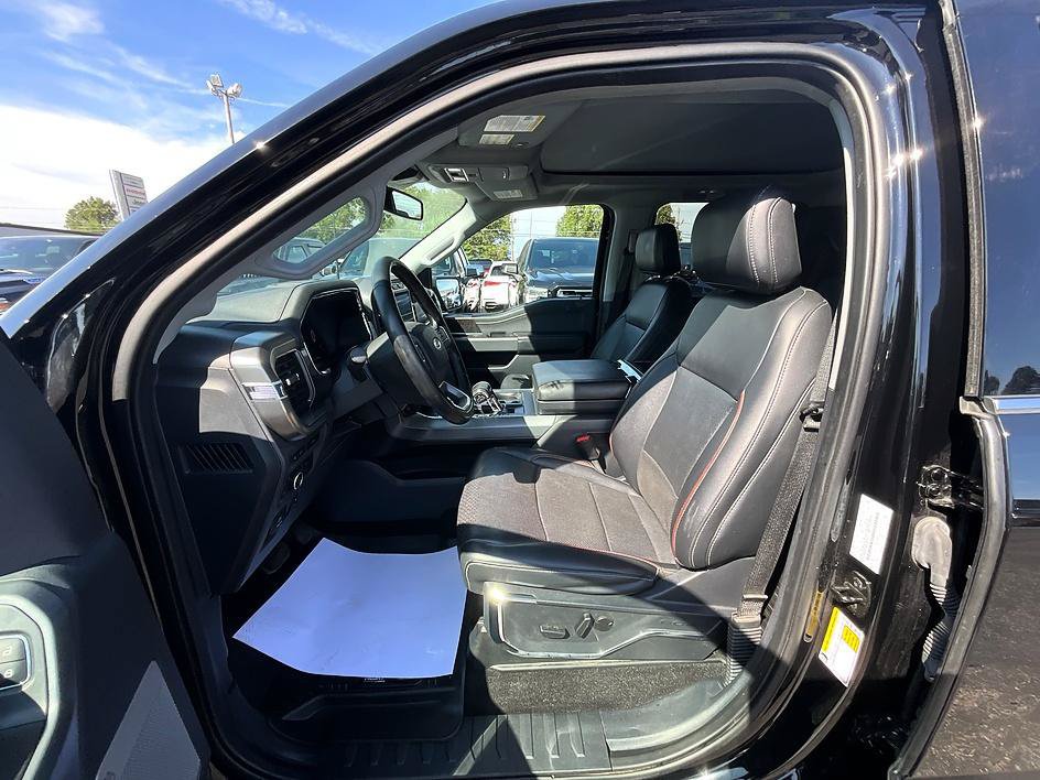 Used 2022 Ford F150 Lariat AWD/4WD image 14