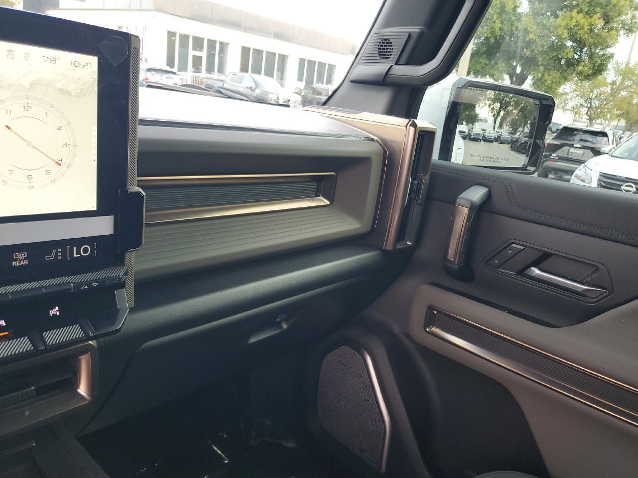 New 2025 GMC Hummer EV 3X w/ Extreme Off-Road Package AWD/4WD image 27