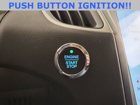 New 2024 Ford Edge SE w/ Black Appearance Package image 19