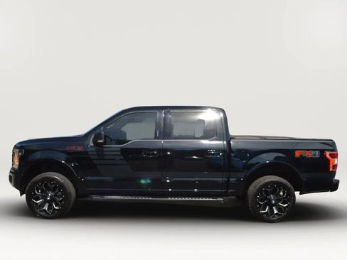 Used 2018 Ford F150 XLT w/ Equipment Group 302A Luxury AWD/4WD image 5